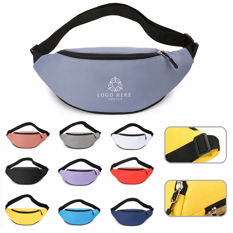 Fitness Travel Fanny Pack