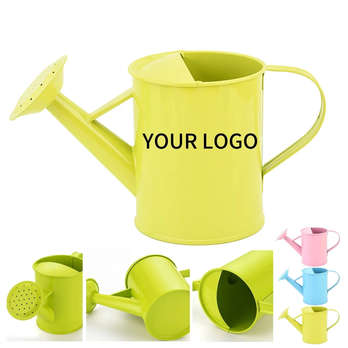Iron Watering Can 1