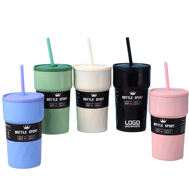 Customized stainless steel insulated coffee cup