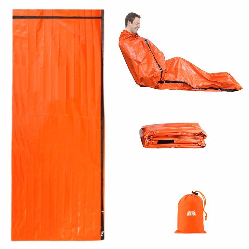 First Aid Sleeping Bag