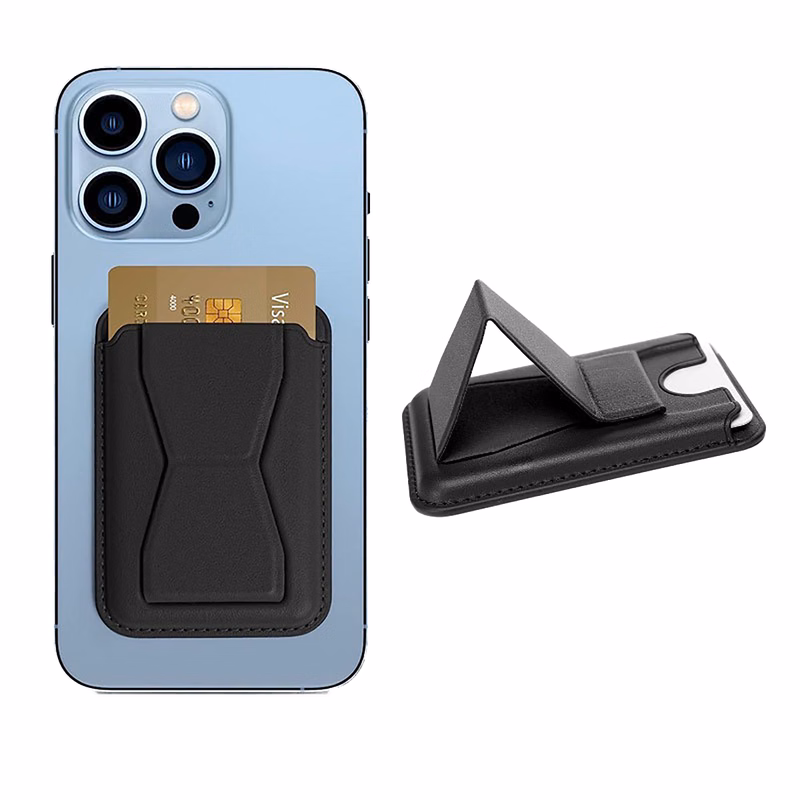 Slimline Mag Safe Wallet with Stand