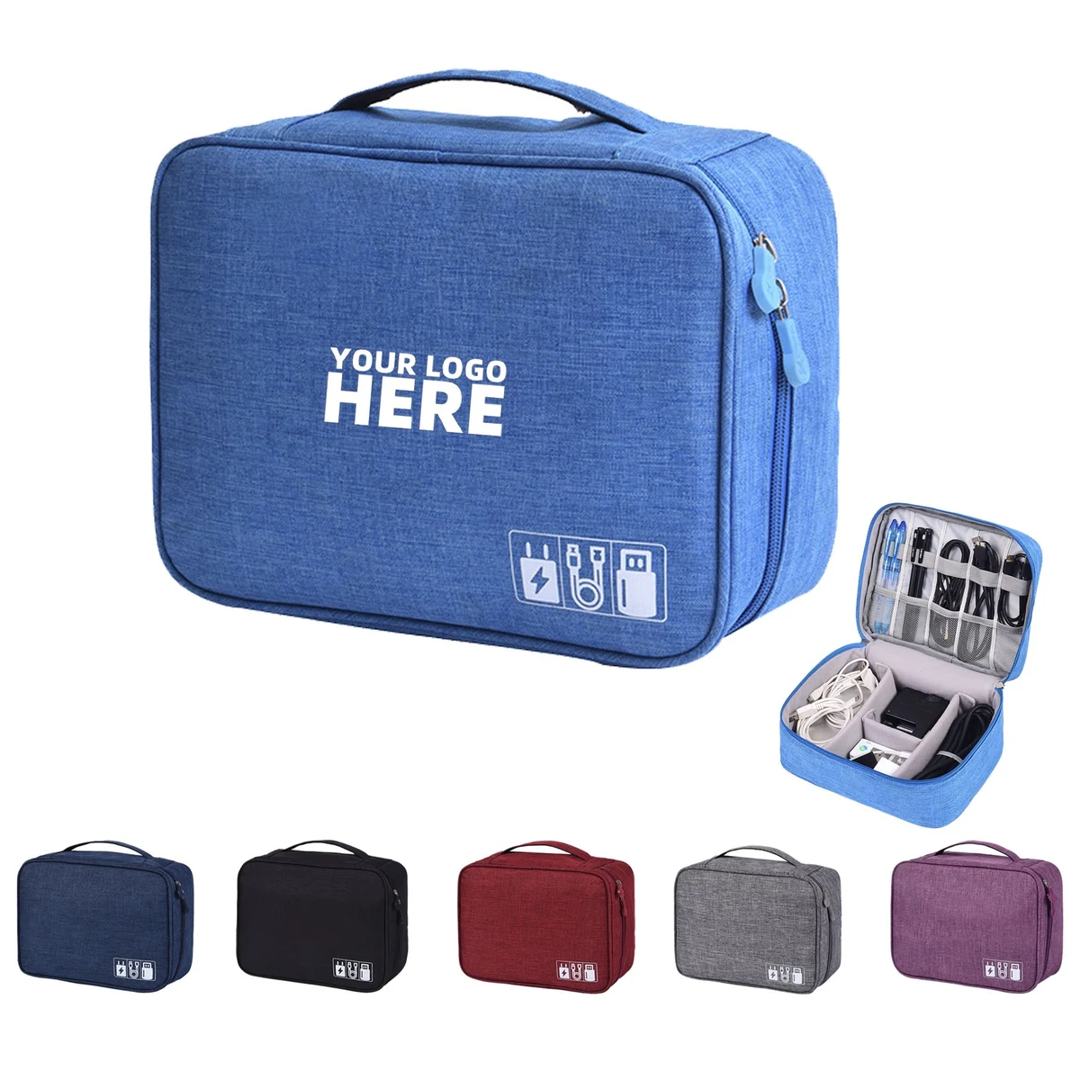 Gadgets Organizer Bag 1