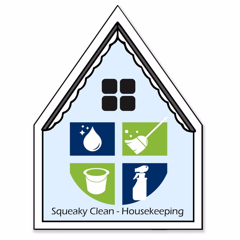 House 2"H x 1.5"W NoteKeeper™ Magnet 20 Mil