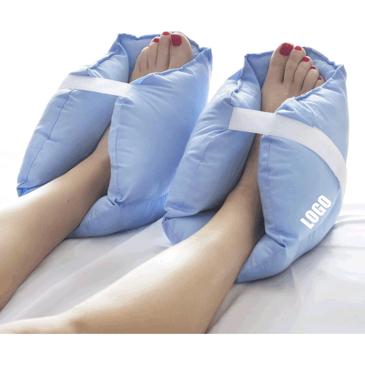 Heel Cushion Protector Pillow 1