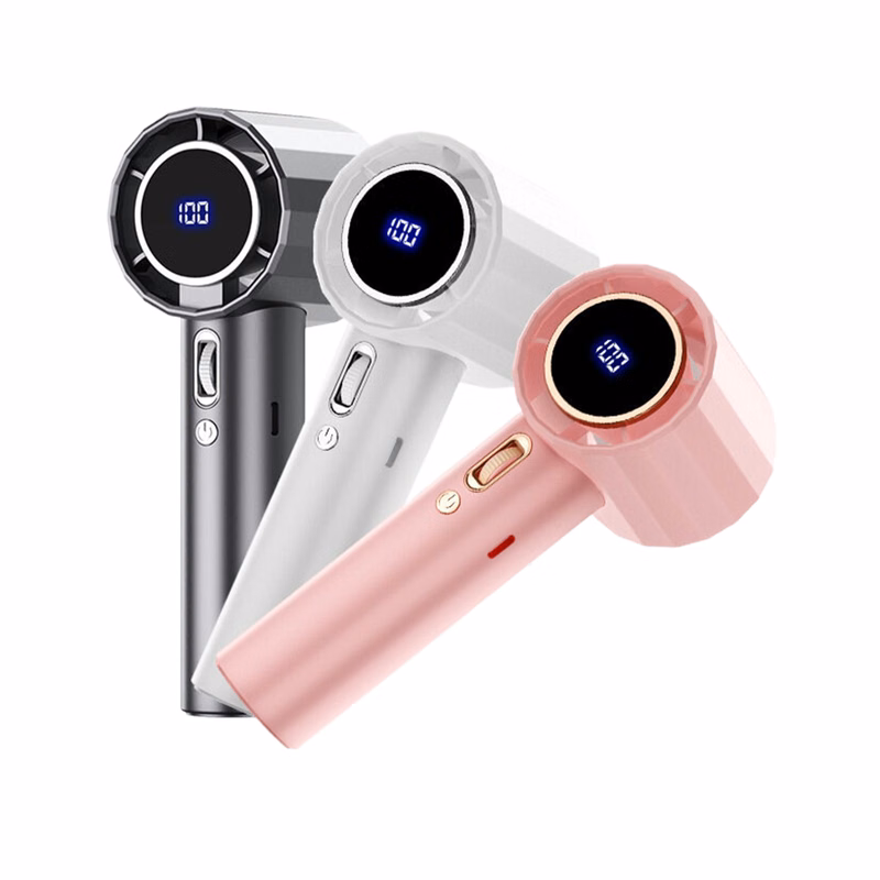 New Style USB 100W High-Speed Handheld Fan