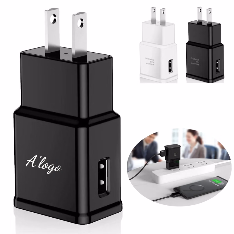 Fast Charging USB Wall Charger Adapter