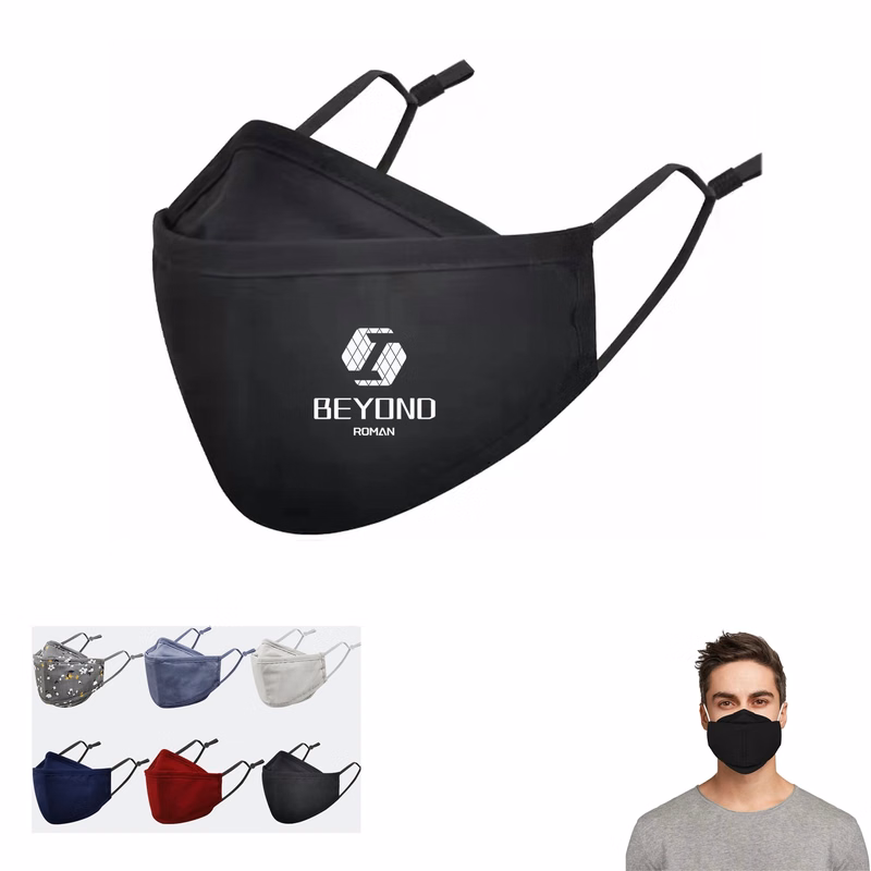 Multi-Protection Reusable Cloth Face Mask