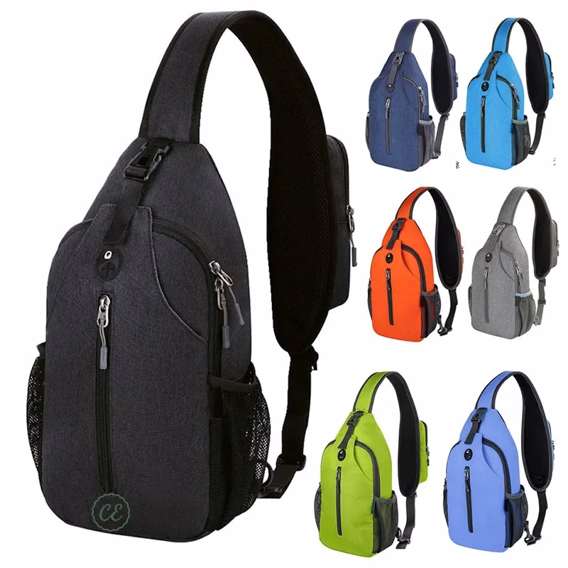 Crossbody Backpack Sling Bag