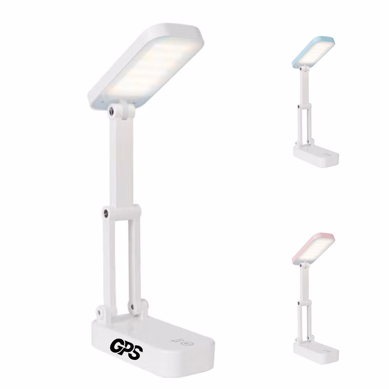 Rechargable Foldable LED Desk Lamp