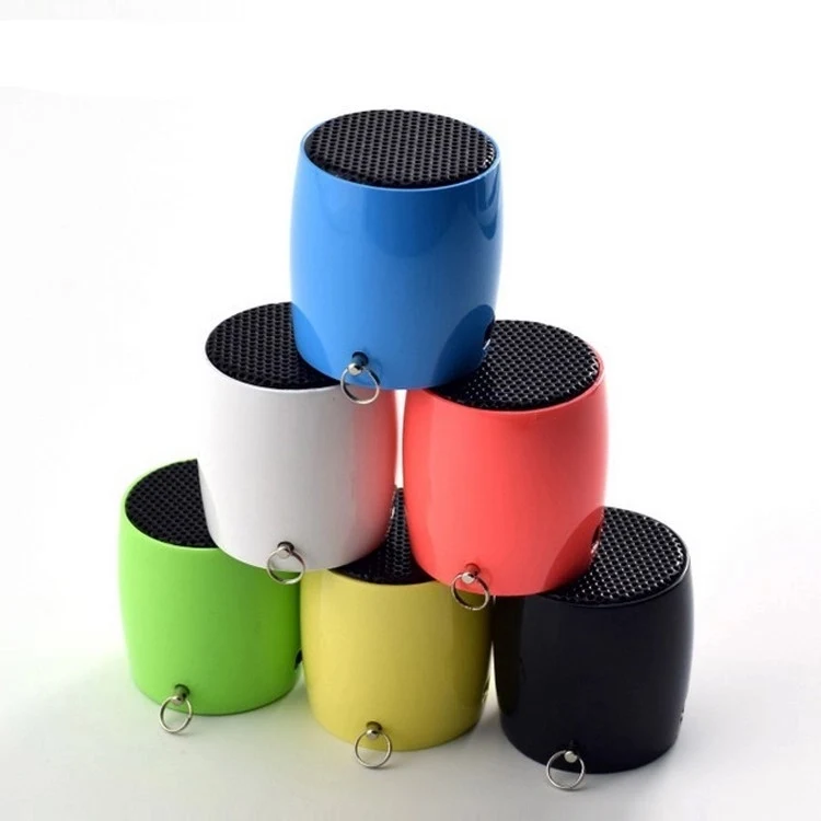 Drum Shape Wireless Speaker 1