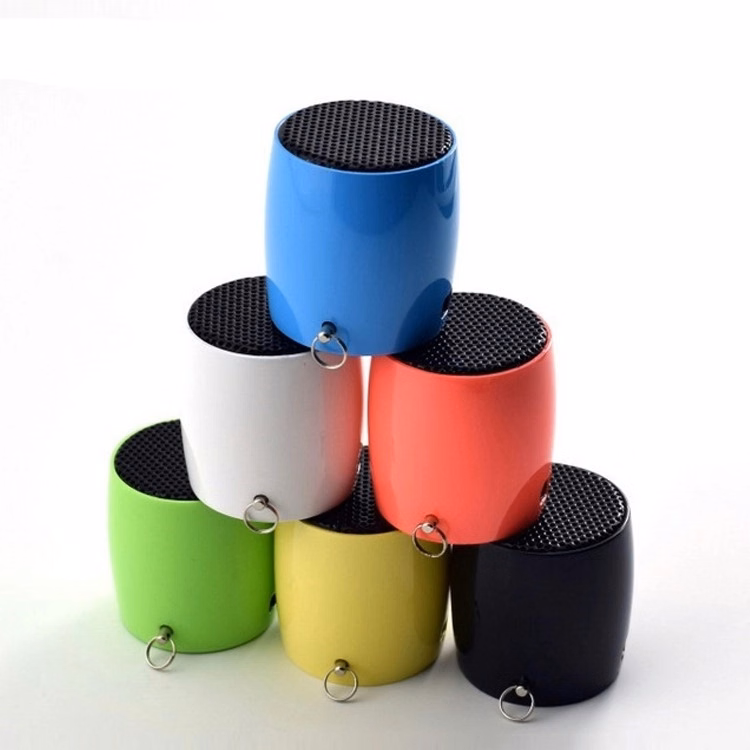 Drum Shape Wireless Speaker