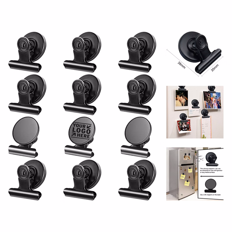 Refrigerator Magnets Magnetic Clips