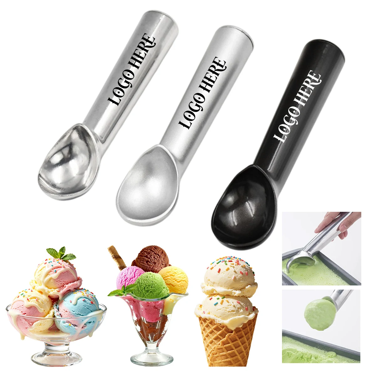 Fruit & Ice Cream Baller 1