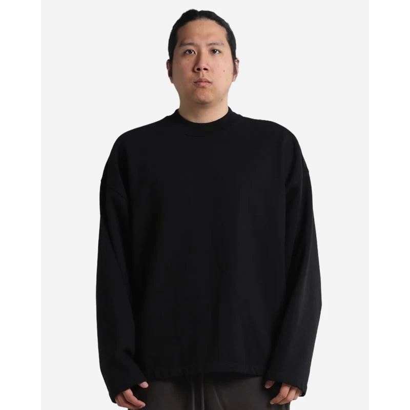 Shaka Wear Unisex Garment-Dyed Terry Long Sleeve T-Shirt - SHGTL 1