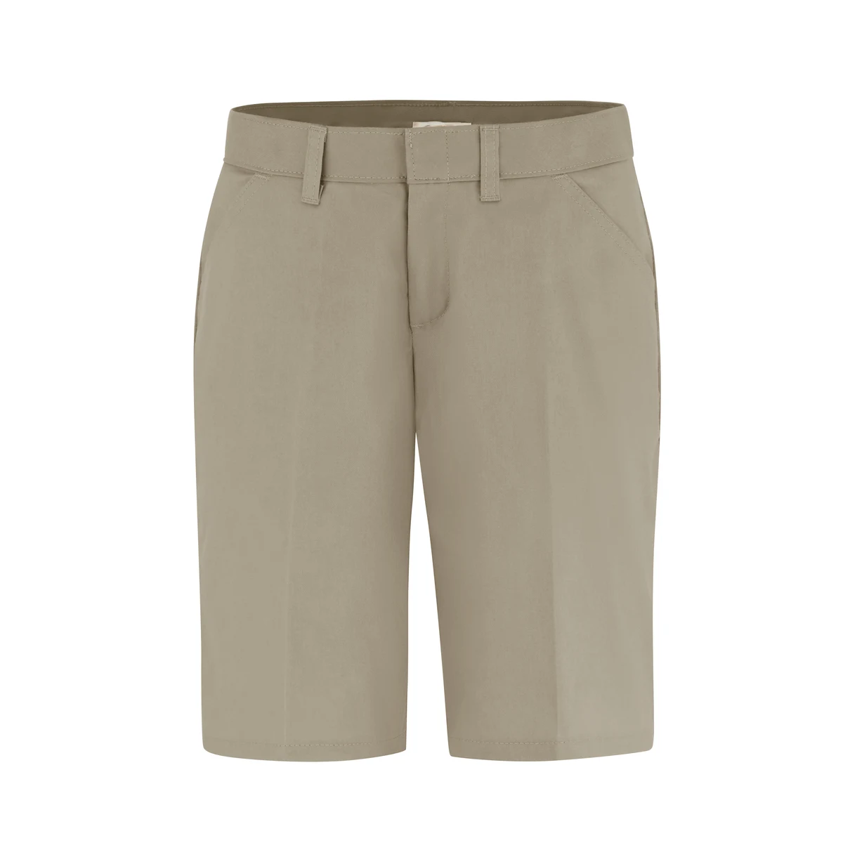 Dickies® Women's 9" Flat Front Short 1