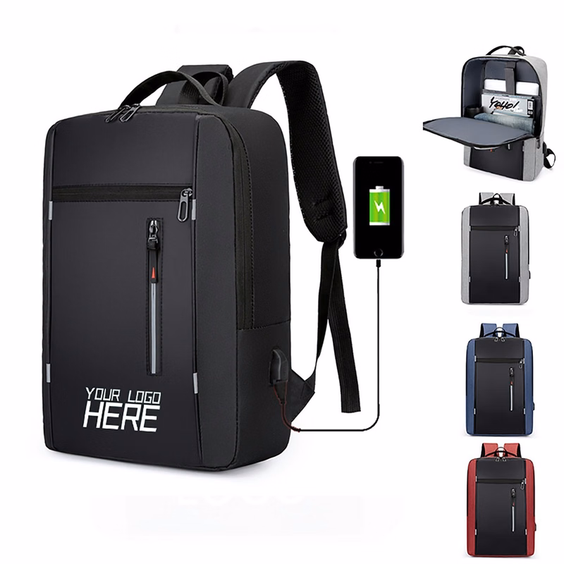 Multifunctional Laptop Backpack