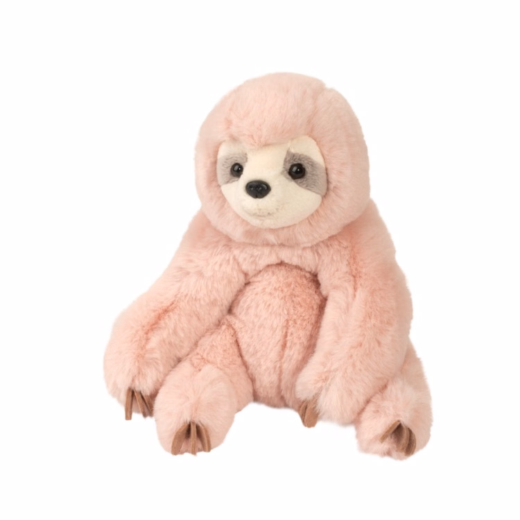 Pokie Sloth Mini Soft Stuffed Animal