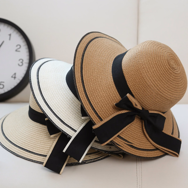 Floppy Lady's Beach Sun Hat