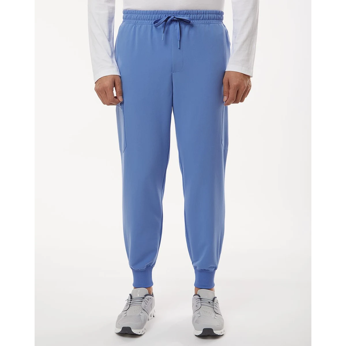 Men's Osmo 8-Pocket Scrub Joggers - M20002 1
