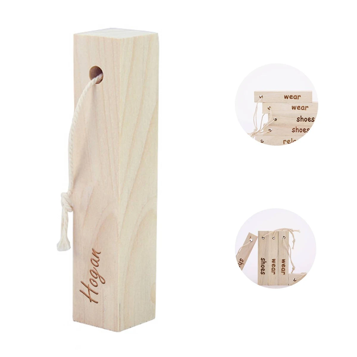 Camphor Wood Strips 1