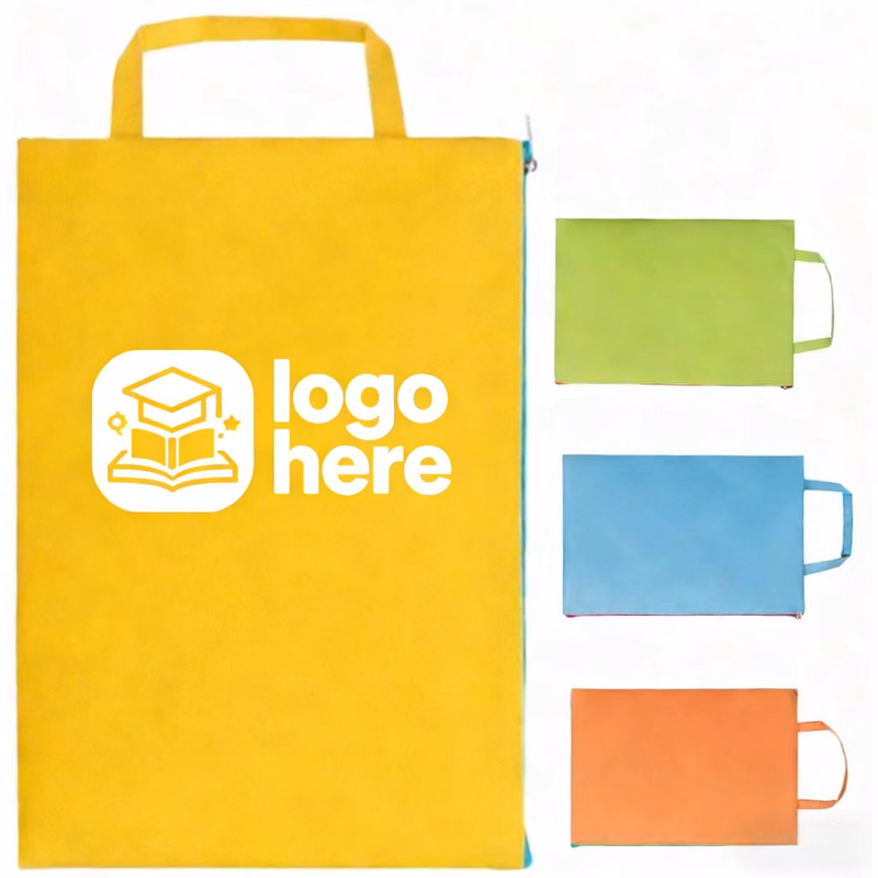 Oxford Fabric Waterproof Document Bag