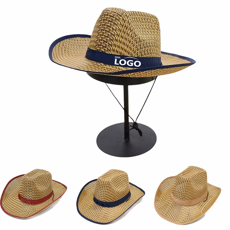 Sun Protection Lifeguard Straw Hat