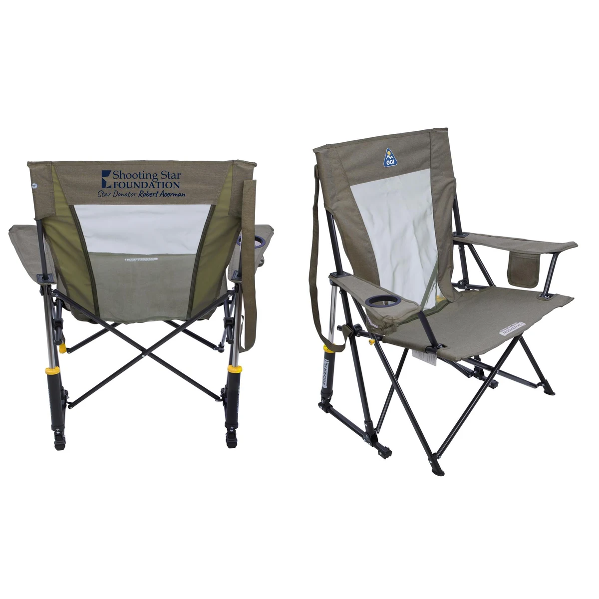 GCI Outdoor® Comfort Pro Rocker XL™ 1