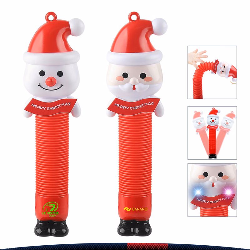 Christmas Popping Tube