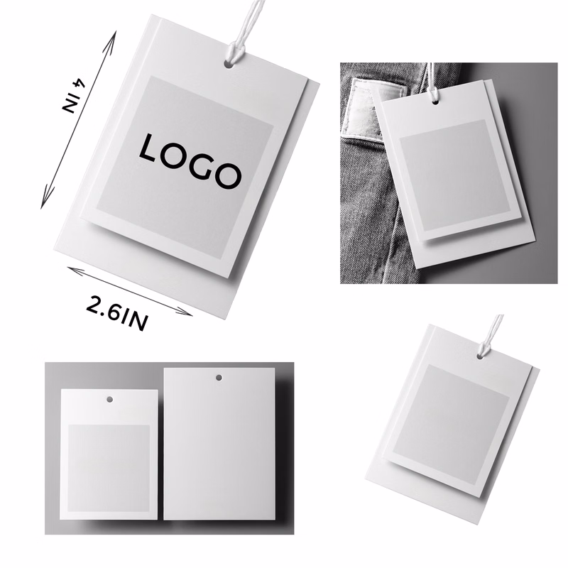 Stylish Clothing Tag