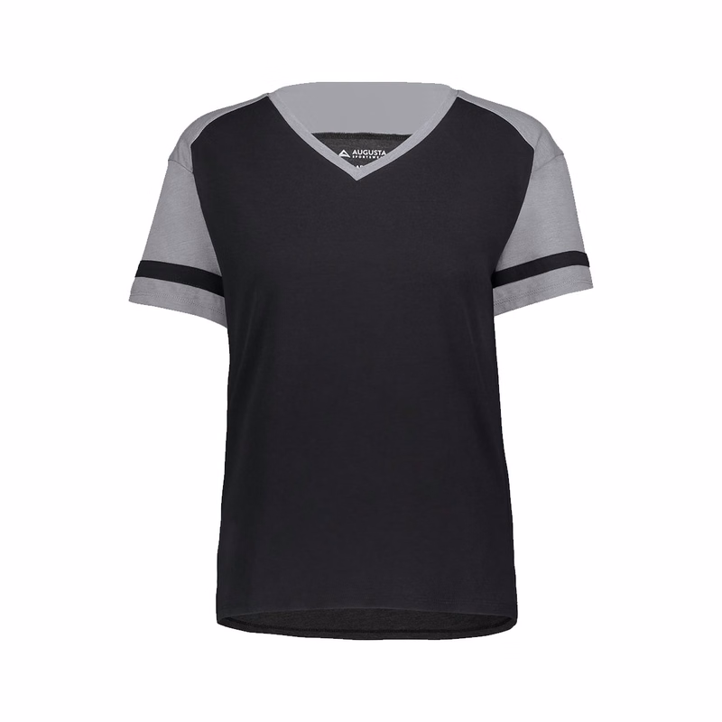 Women's Triblend Fanatic 2.0 V-Neck T-Shirt - 2914
