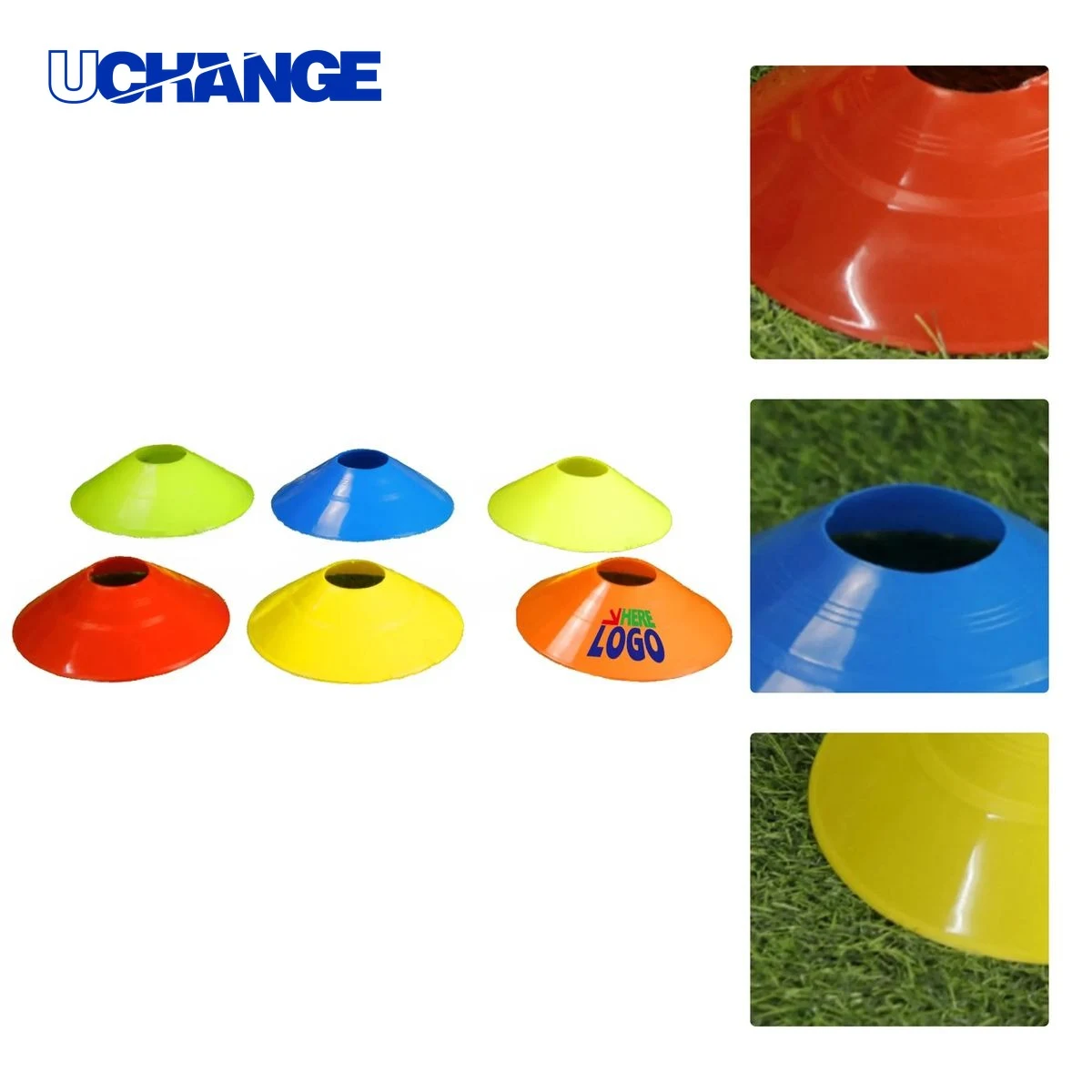 Agility Training Cone Marker Set for Sports 1