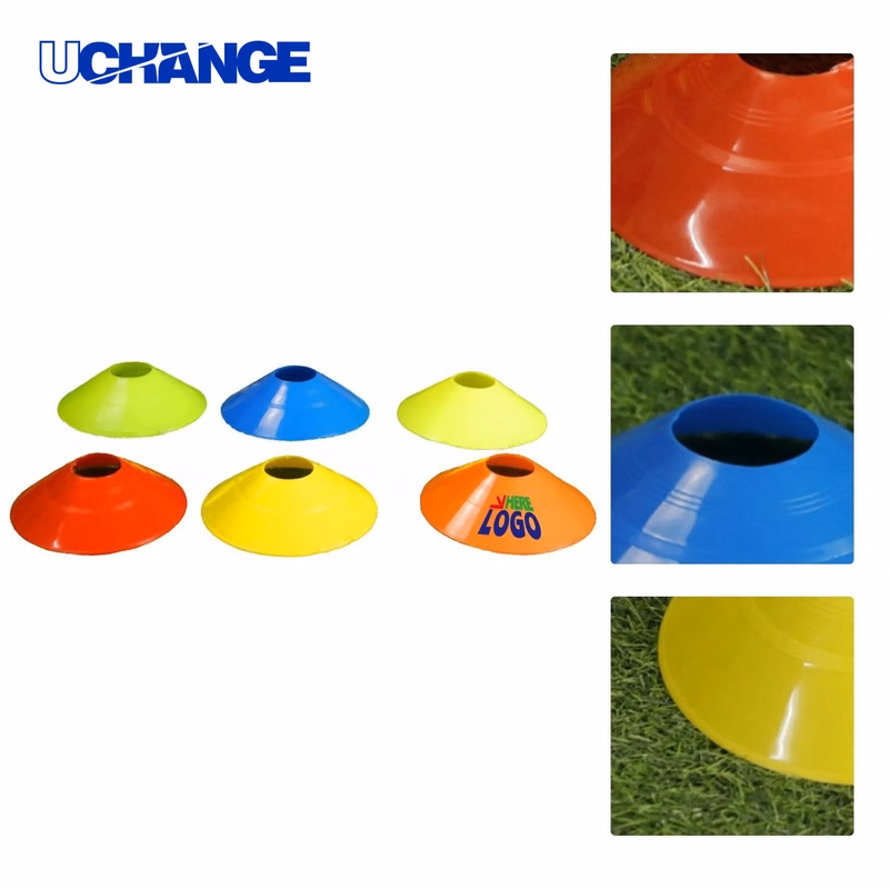 Agility Training Cone Marker Set for Sports