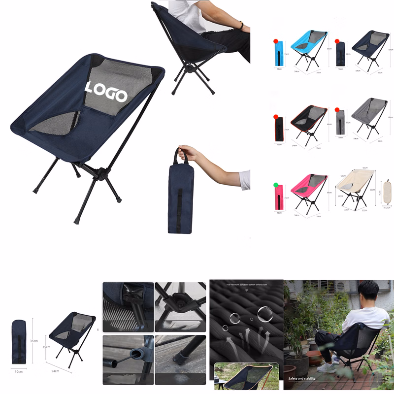 Camping Chair, Ultralight Folding Camping Chairs