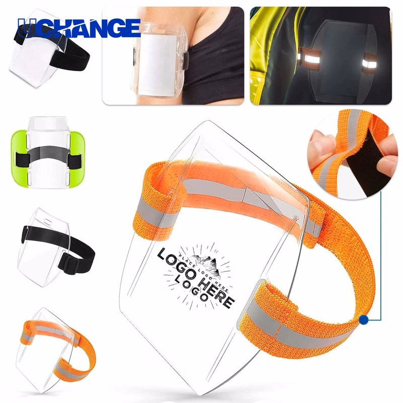 Waterproof ID Card Holder Armband