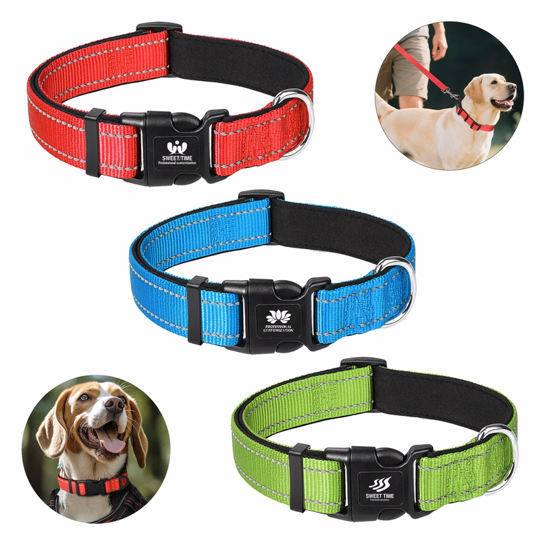 Reflective Dog Collar
