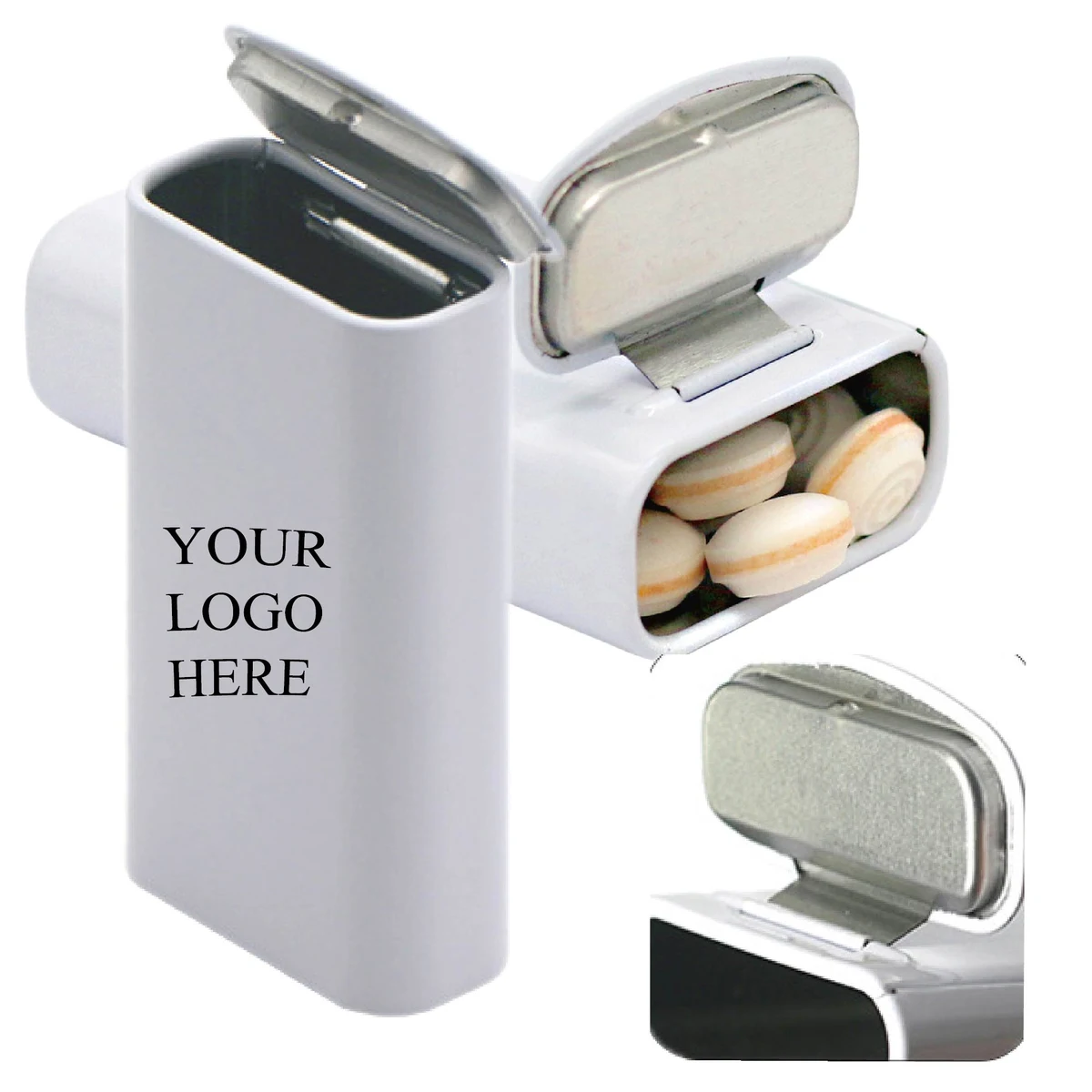 Portable Mint Tin Box 1