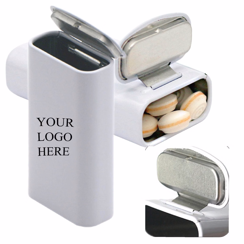 Portable Mint Tin Box