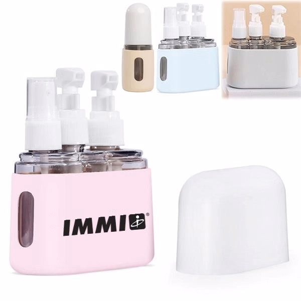 Travel Bottles Set for Toiletries