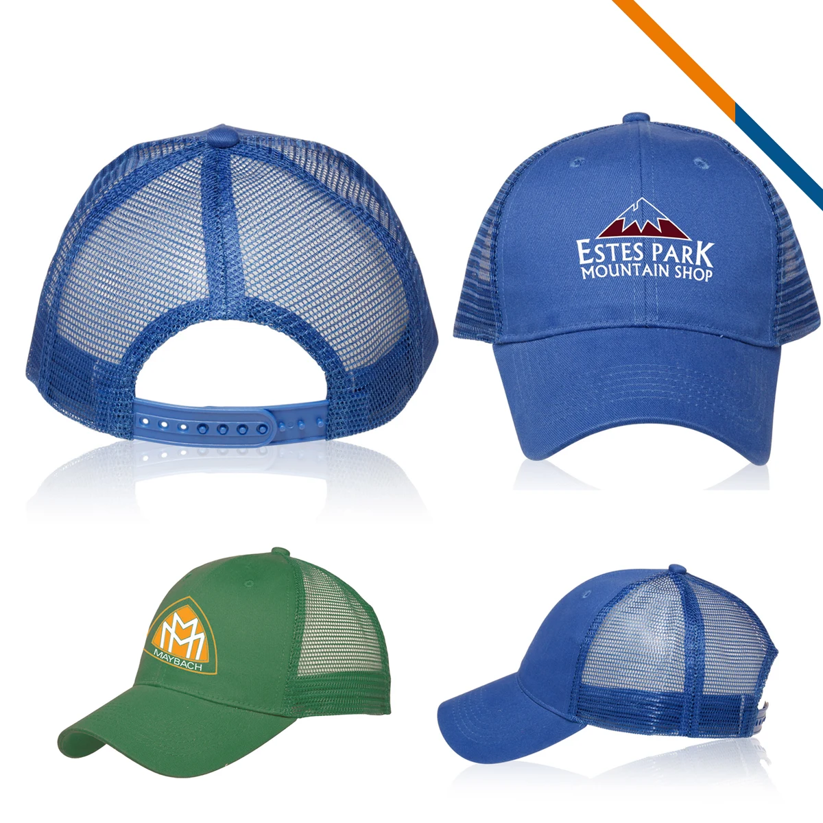 Admira Baseball Caps 1