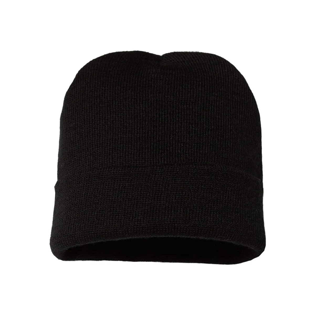 USA-Made 12" Cuffed Beanie - TKN24 1