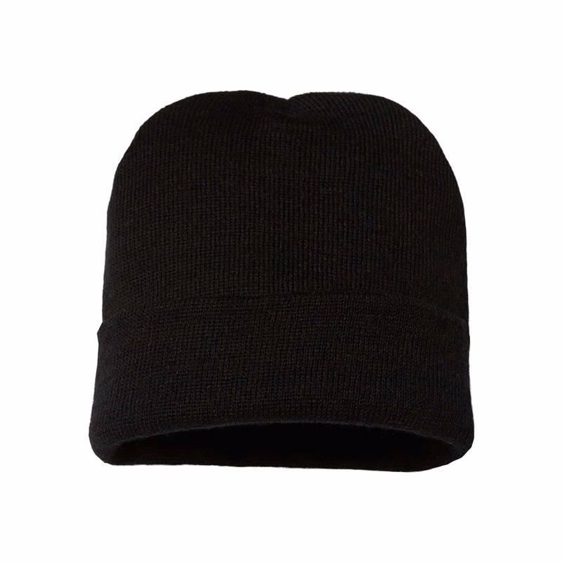 USA-Made 12" Cuffed Beanie - TKN24