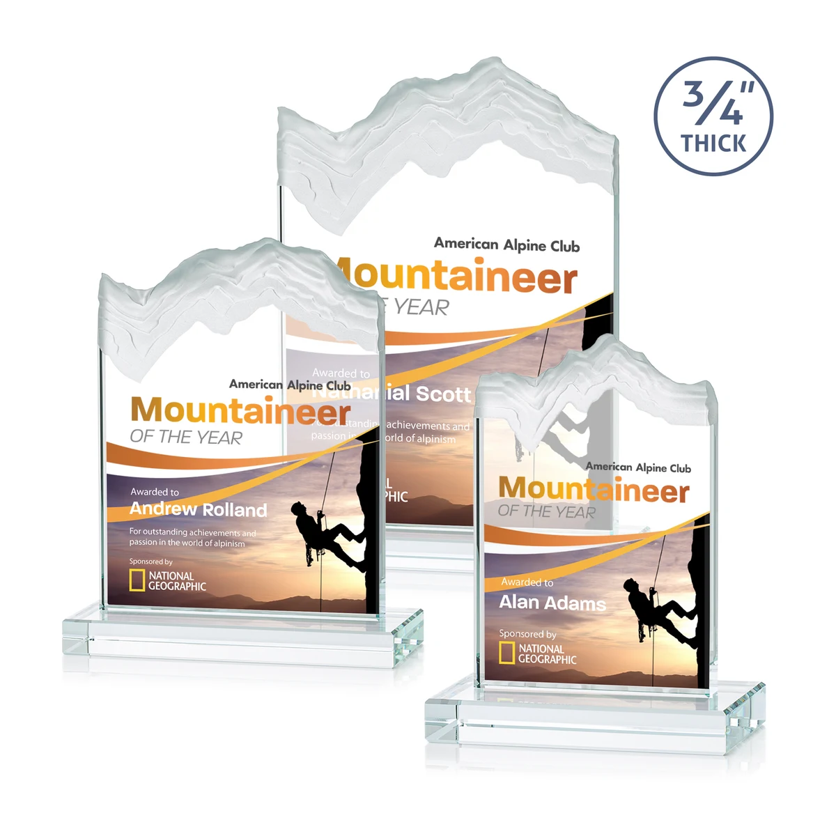 Kilimanjaro VividPrint™ Award - Starfire 1