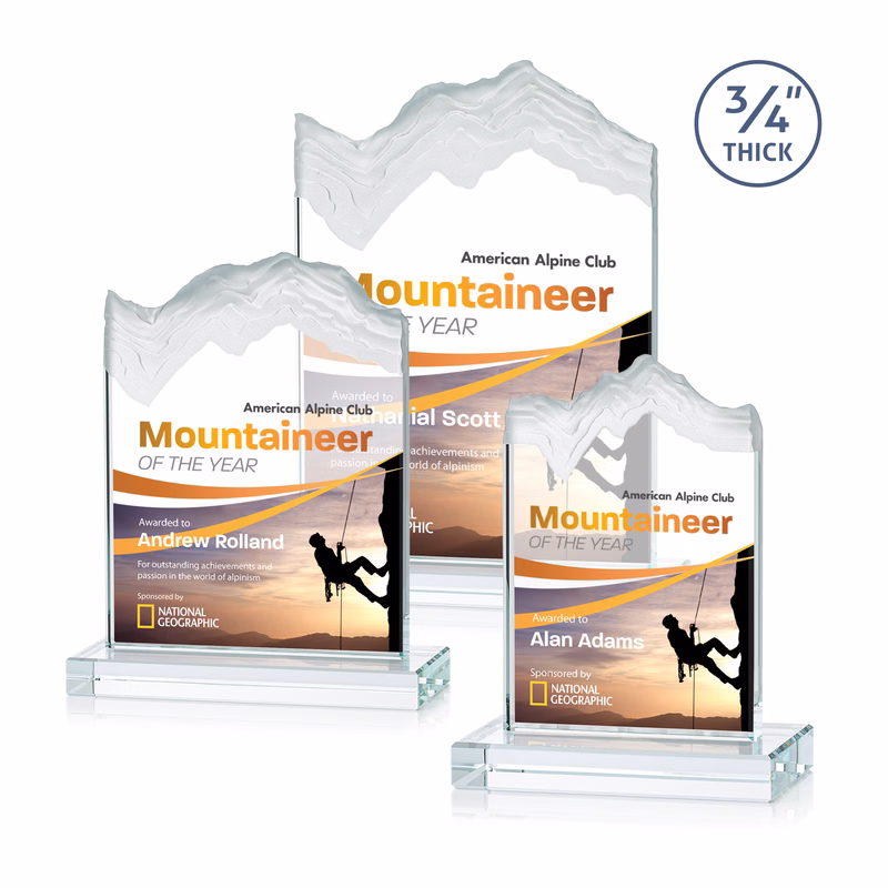 Kilimanjaro VividPrint™ Award - Starfire