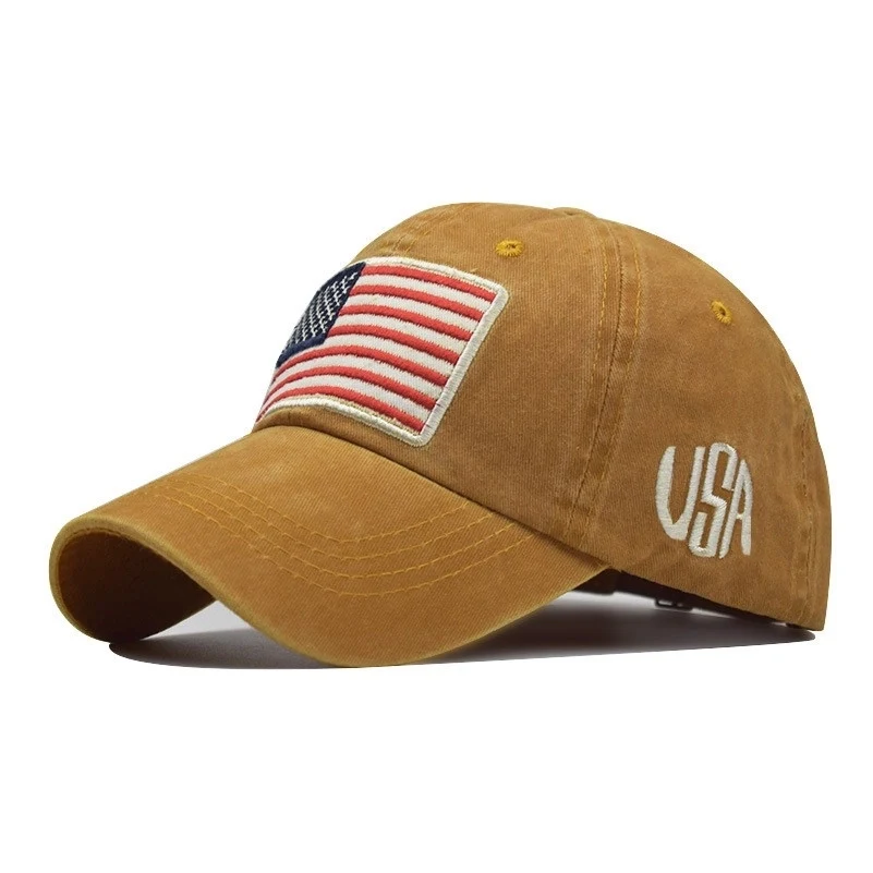USA Flag Baseball caps 1