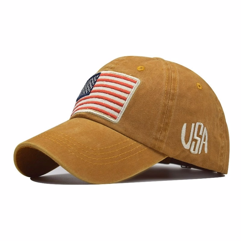 USA Flag Baseball caps