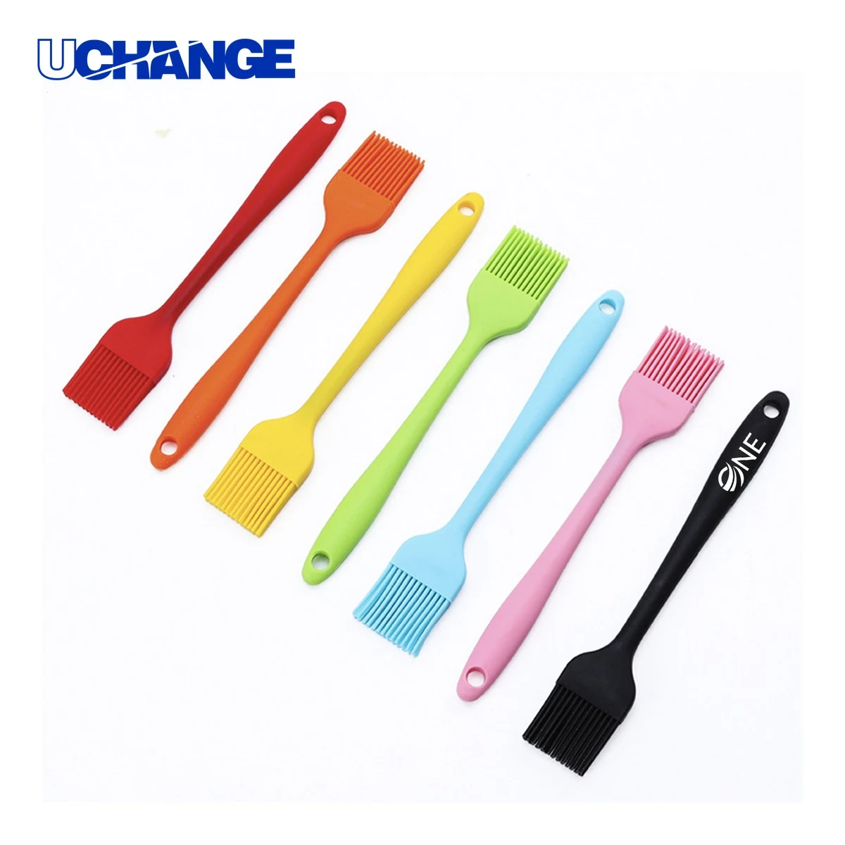 Reusable Silicone Cleaning Brush Tool 1