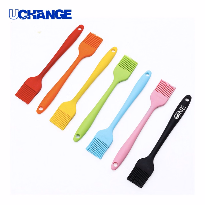 Reusable Silicone Cleaning Brush Tool