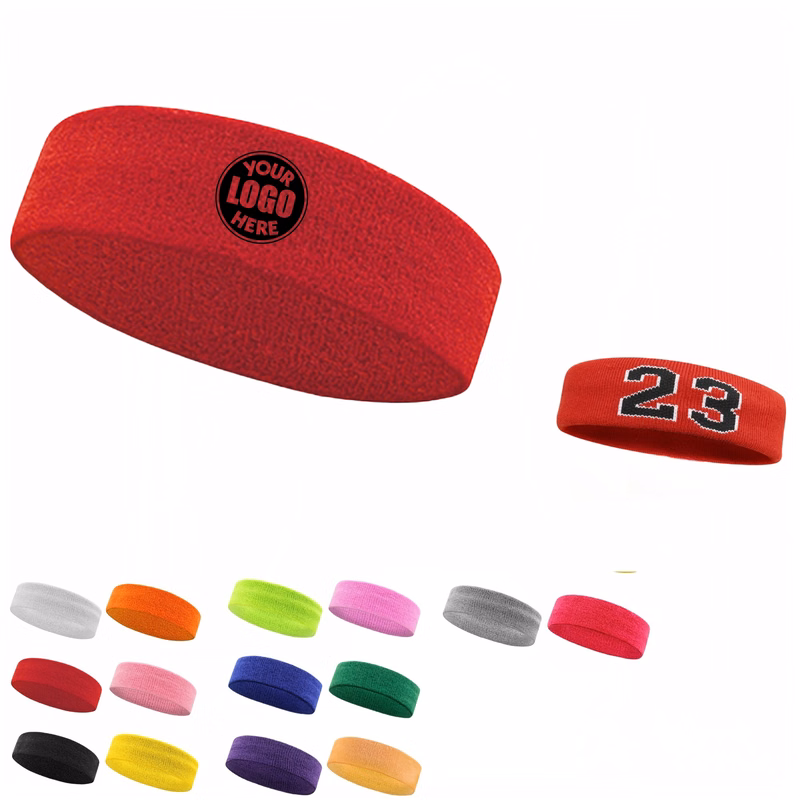 Terry Sports Headband