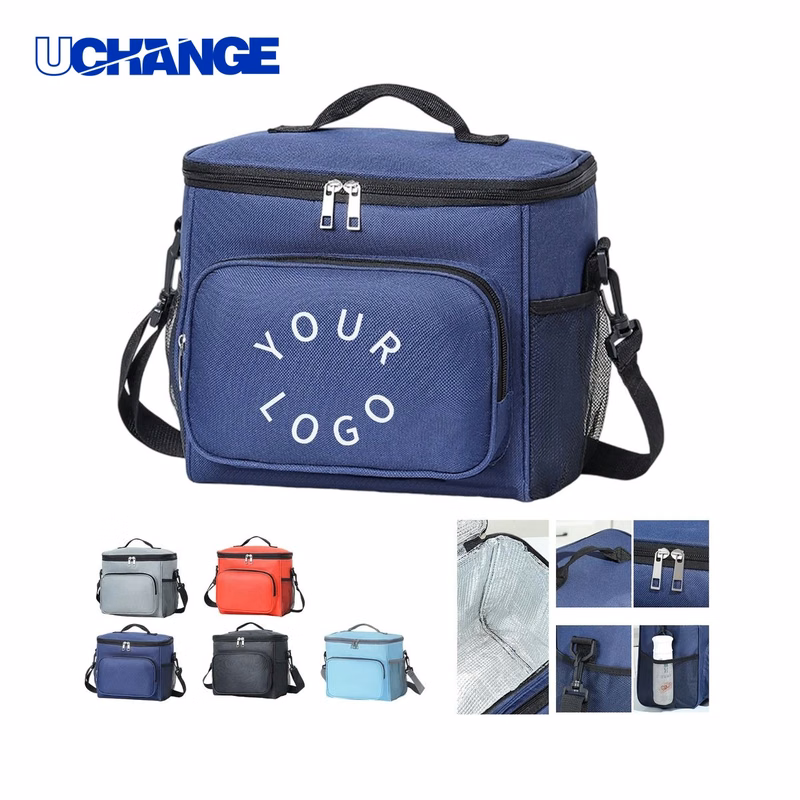 Oxford Picnic Bag Organizer for Outdoor Meals