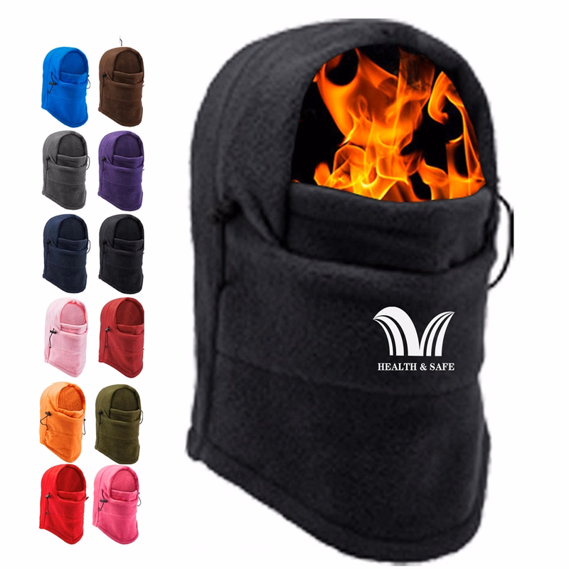 4 In1 Winter Unisex  Cold-proof Outdoor Cap